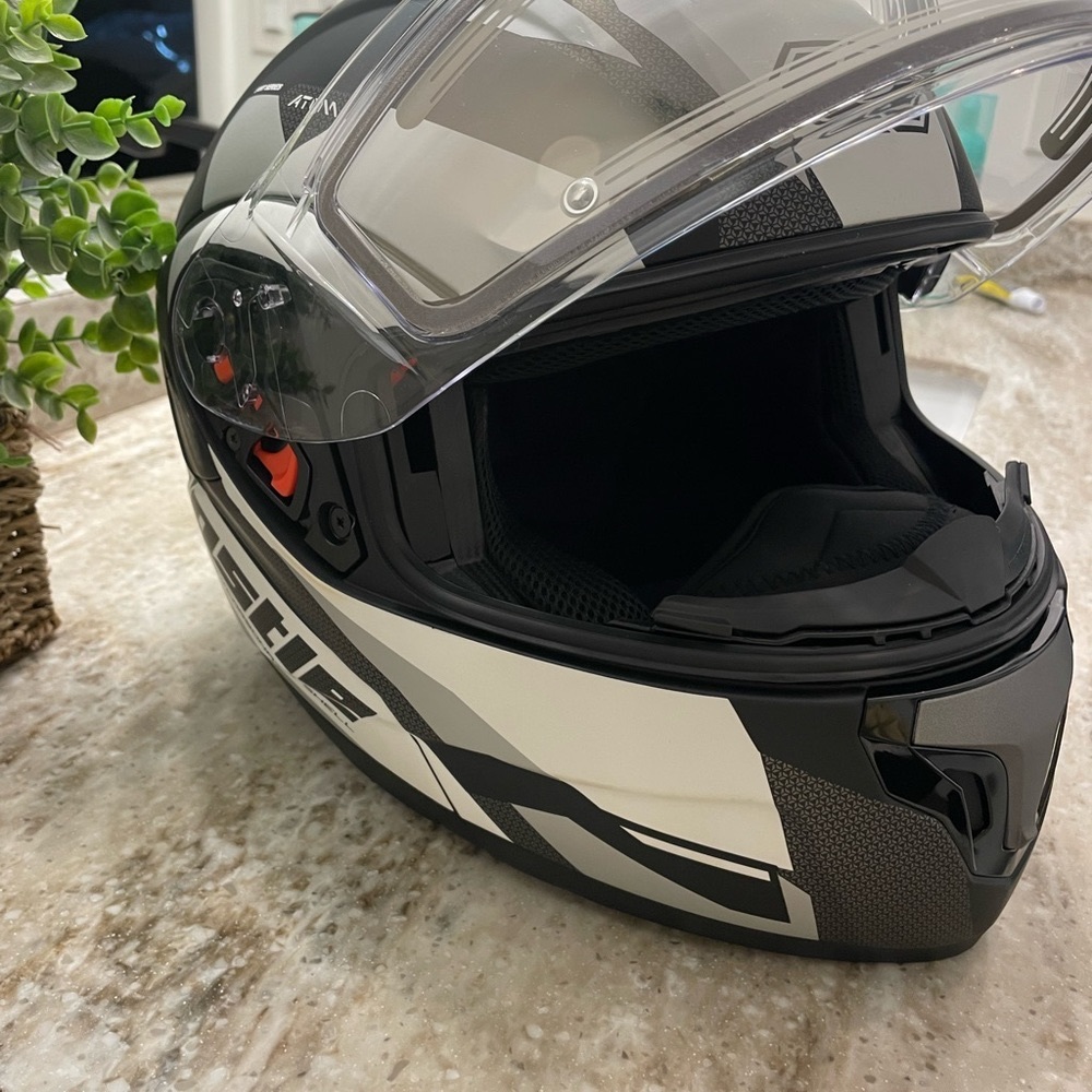 Castle X helmet 3XL